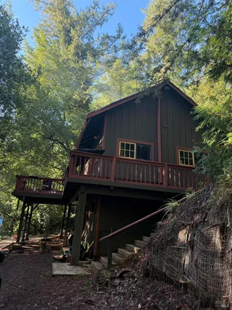 $999,000 | 7456 Sir Francis Drake Boulevard, Lagunitas, CA 94938