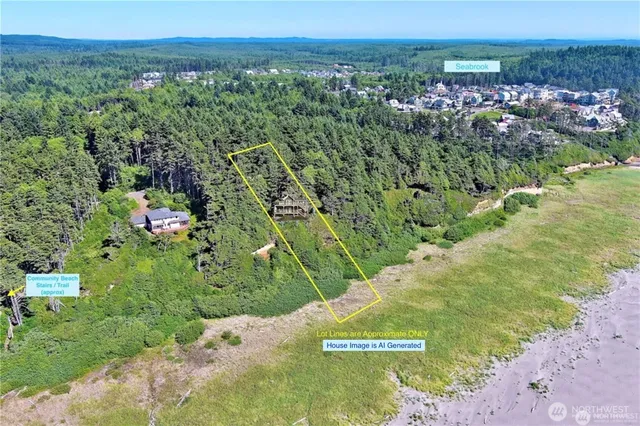 $785,000 | 57 Koala Lane, Pacific Beach, WA 98571