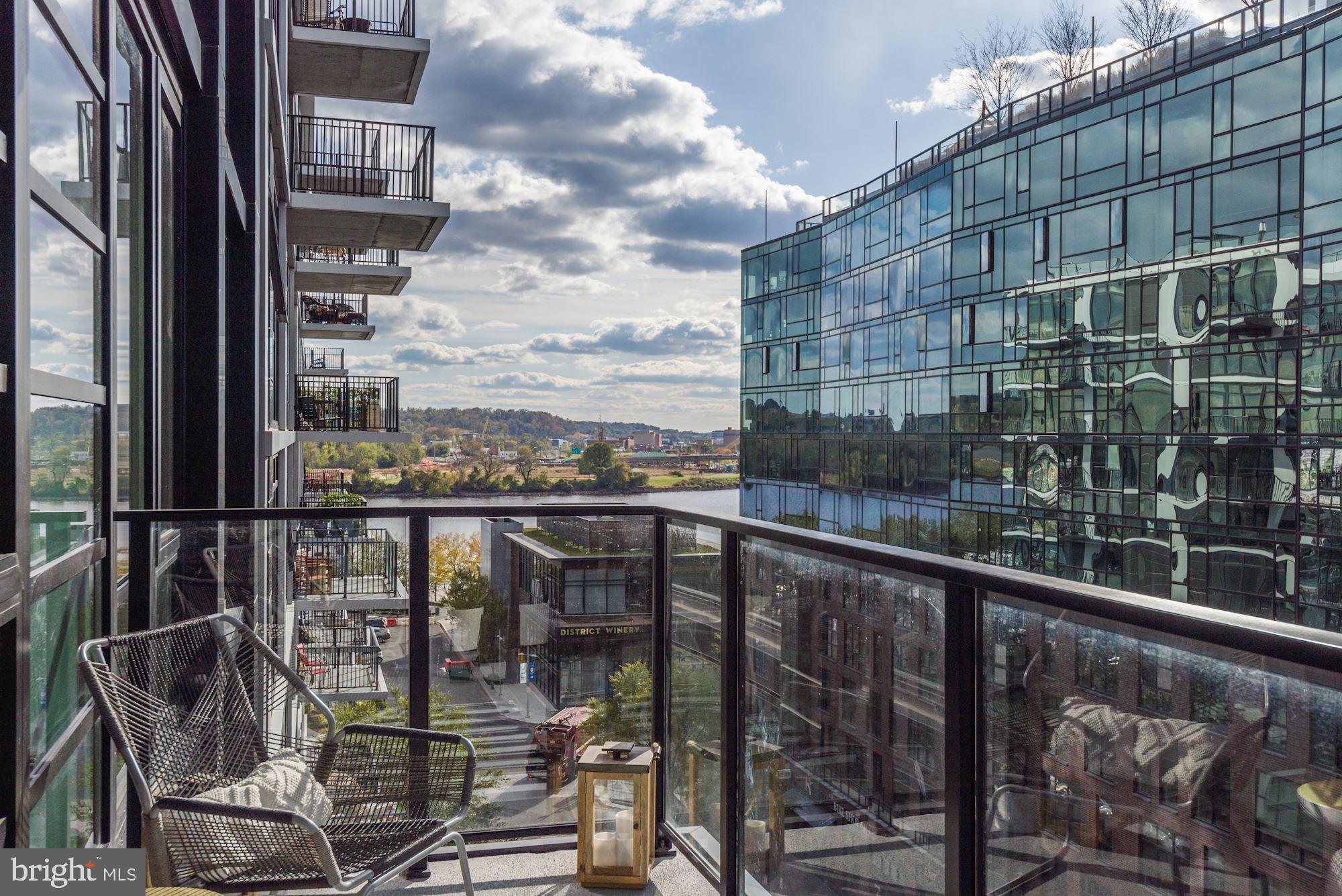 1300 4th Street Southeast, Unit 703 Washington, DC 20003 - Photo 1 of 50 Incredible water views at # 703 at the Bower!