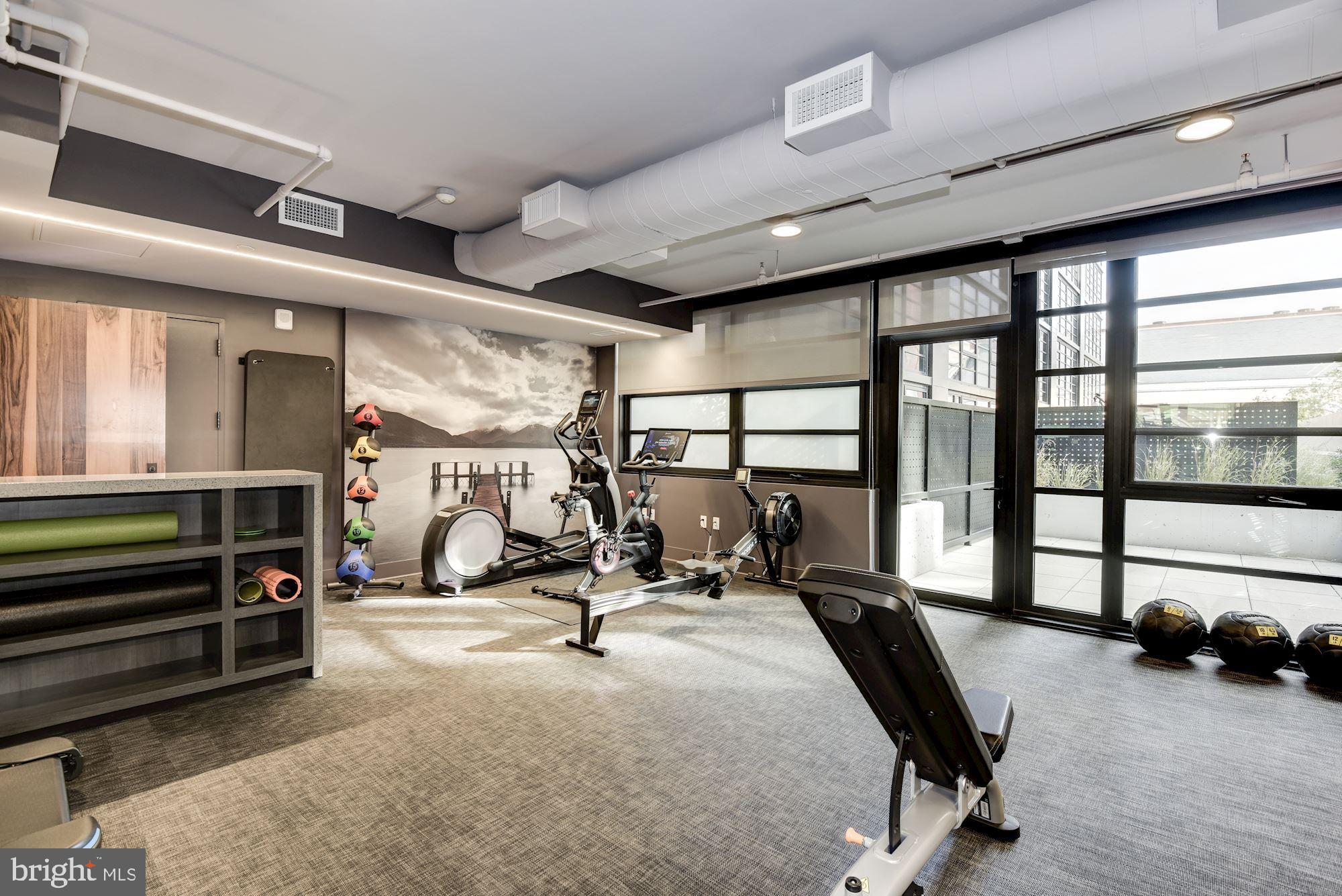 1300 4th Street Southeast, Unit 703 Washington, DC 20003 - Photo 37 of 50