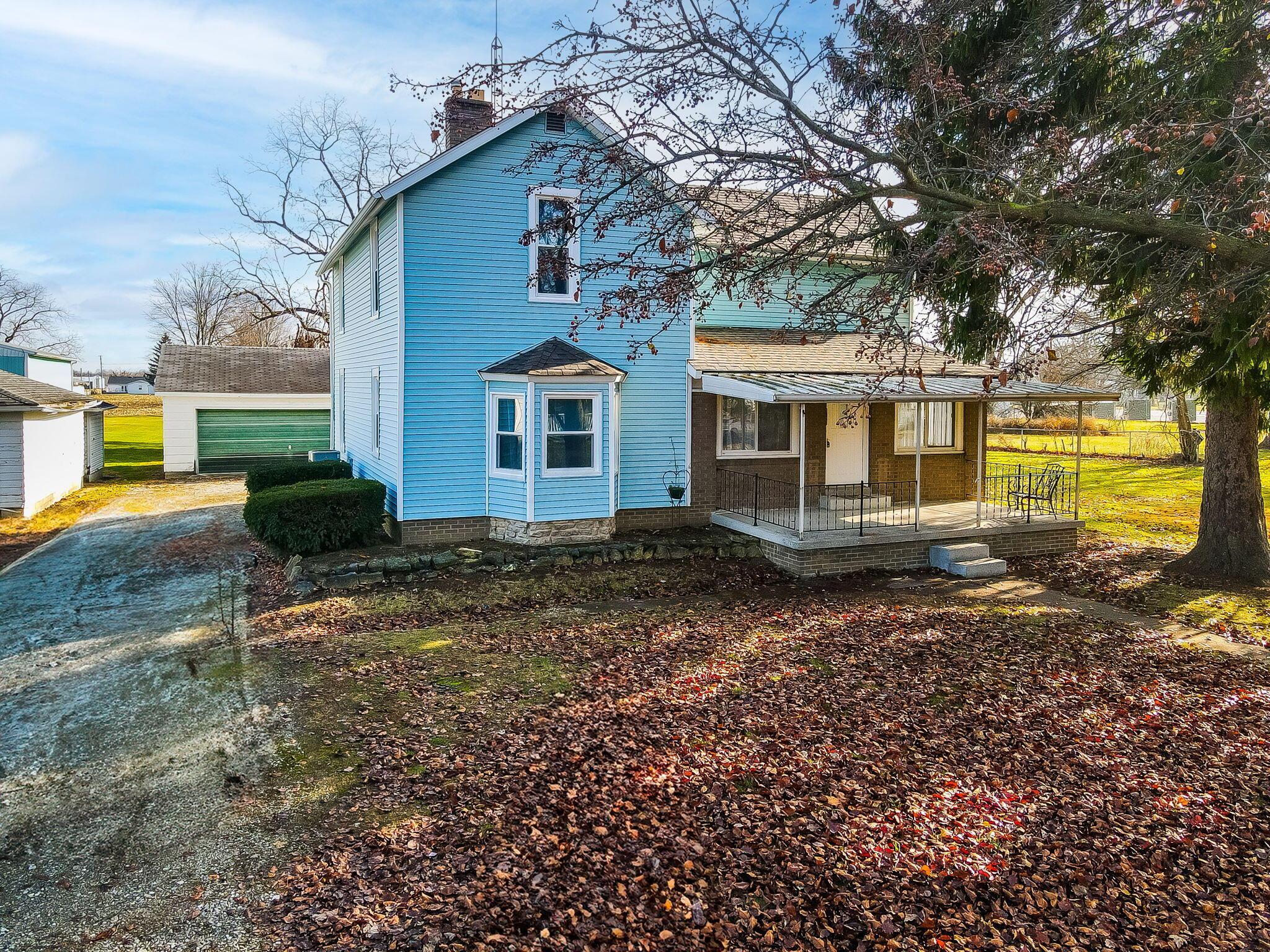 460 North High Street La Rue, OH 43332 - Photo 3 of 41 460 N High Street (Drone)-1