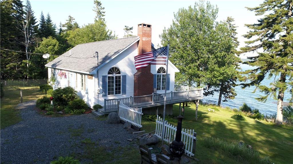532 Gouldsboro Point Road Gouldsboro, ME 04607 - Photo 1 of 35 Photo