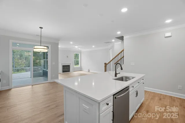 $562,500 | 3319 Whispering Crk Drive, Wesley Chapel, NC 28079