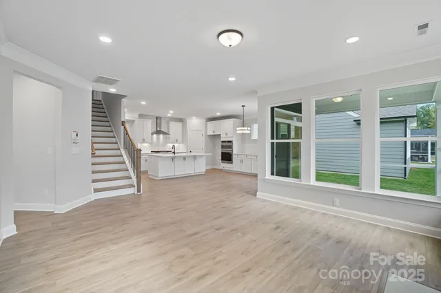 $562,500 | 3319 Whispering Crk Drive, Wesley Chapel, NC 28079