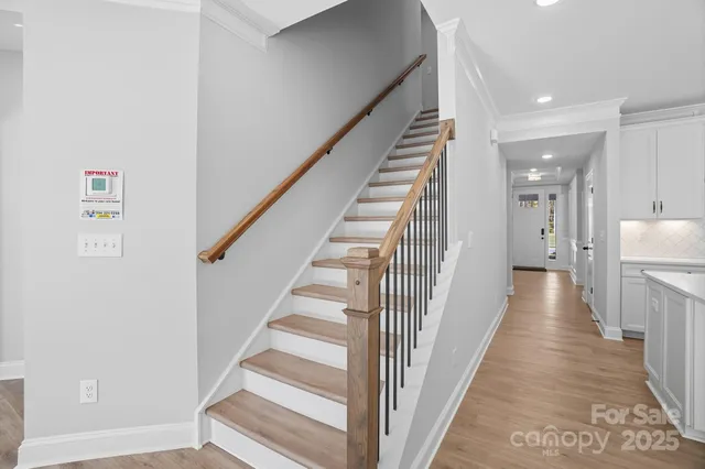 $562,500 | 3319 Whispering Crk Drive, Wesley Chapel, NC 28079