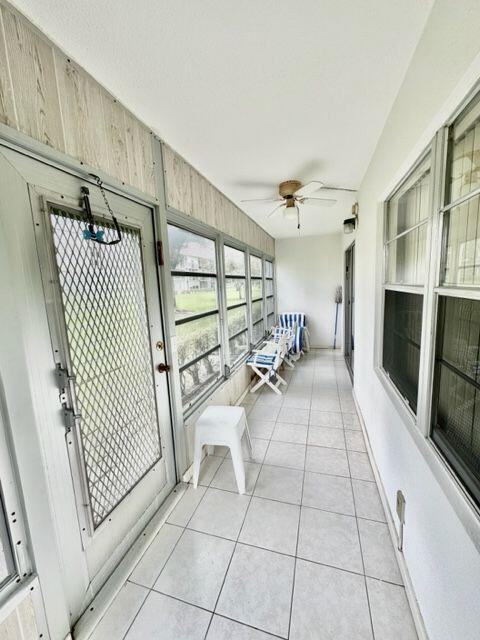 1 Suffolk A Boca Raton, FL 33434 - Photo 14 of 38 Enclosed Patio