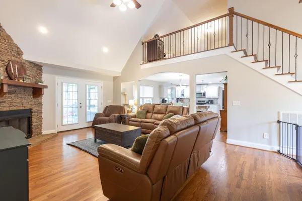 $425,000 | 123 Shadowcreek Court, Flintstone, GA 30725