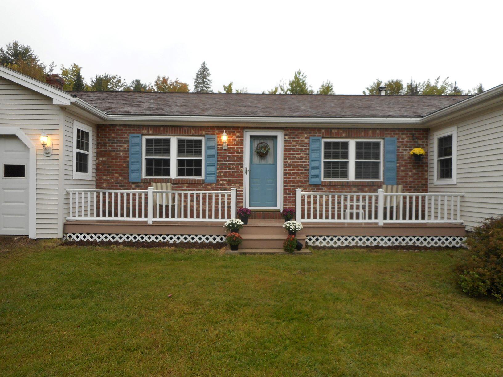 555 Belfast Road Freedom, ME 04941 - Photo 3 of 49 Front Entry