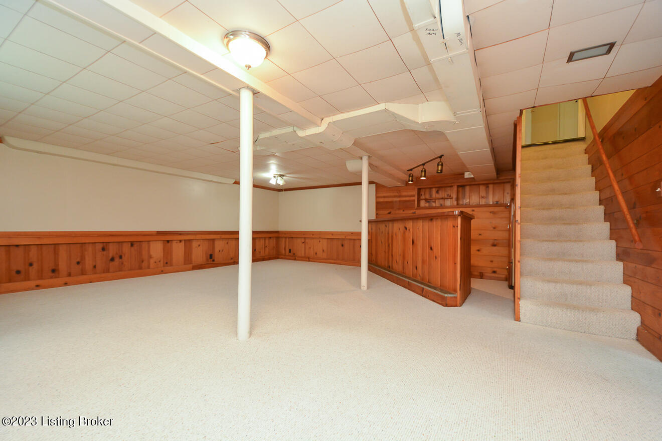 505 Brookview Road Louisville, KY 40207 - Photo 27 of 54 Basement