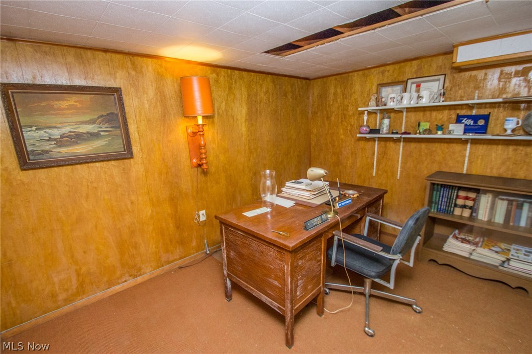 7700 Montello Road Independence, OH 44131 - Photo 21 of 28 Lower level office