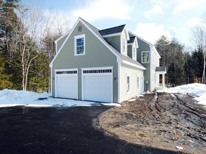 11 Liberty Lane Cumberland, ME 04021 - Photo 14 of 35 Exterior Front.