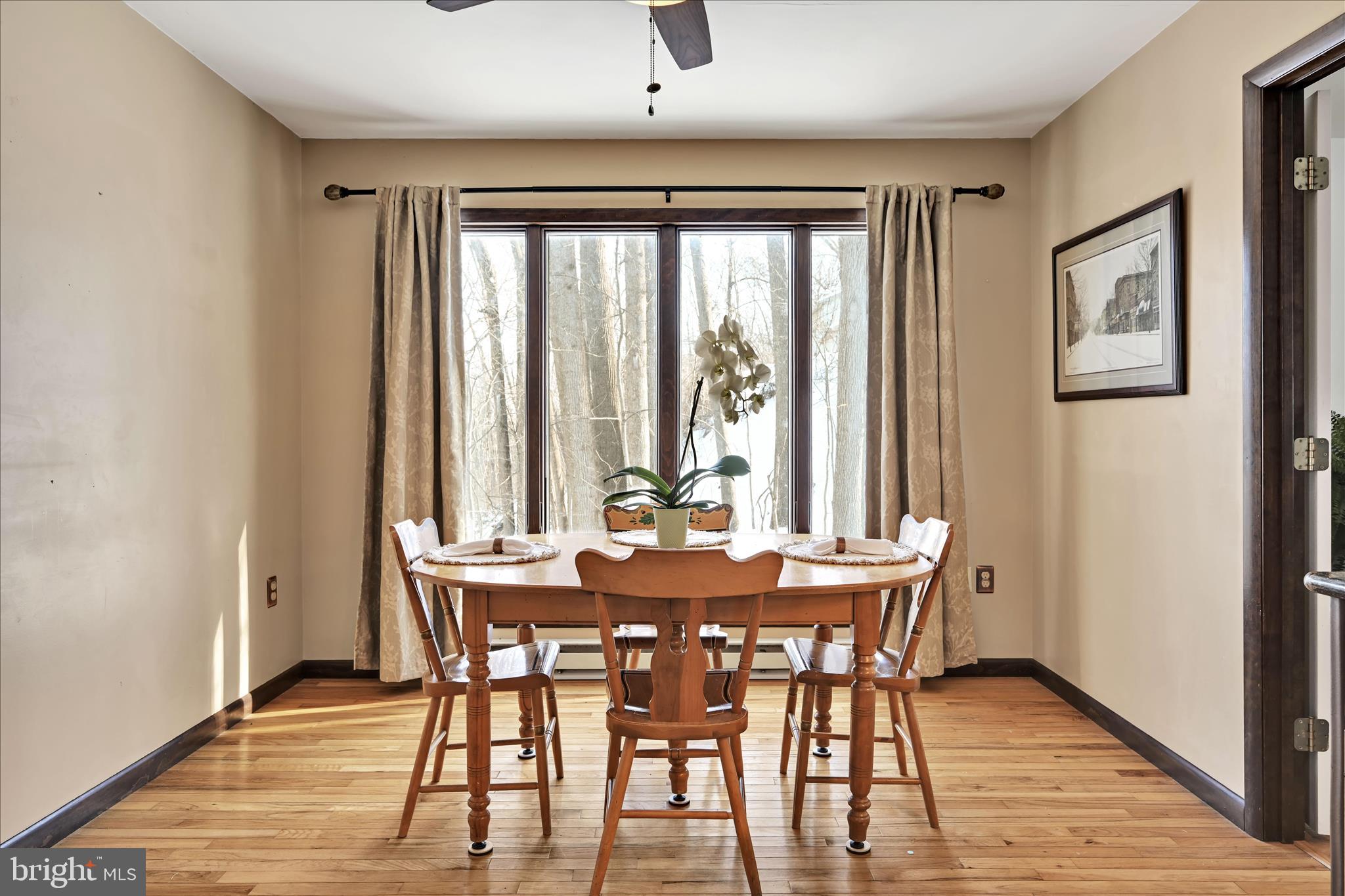 337 Berry Mountain Road Millersburg, PA 17061 - Photo 13 of 40 Dining Area