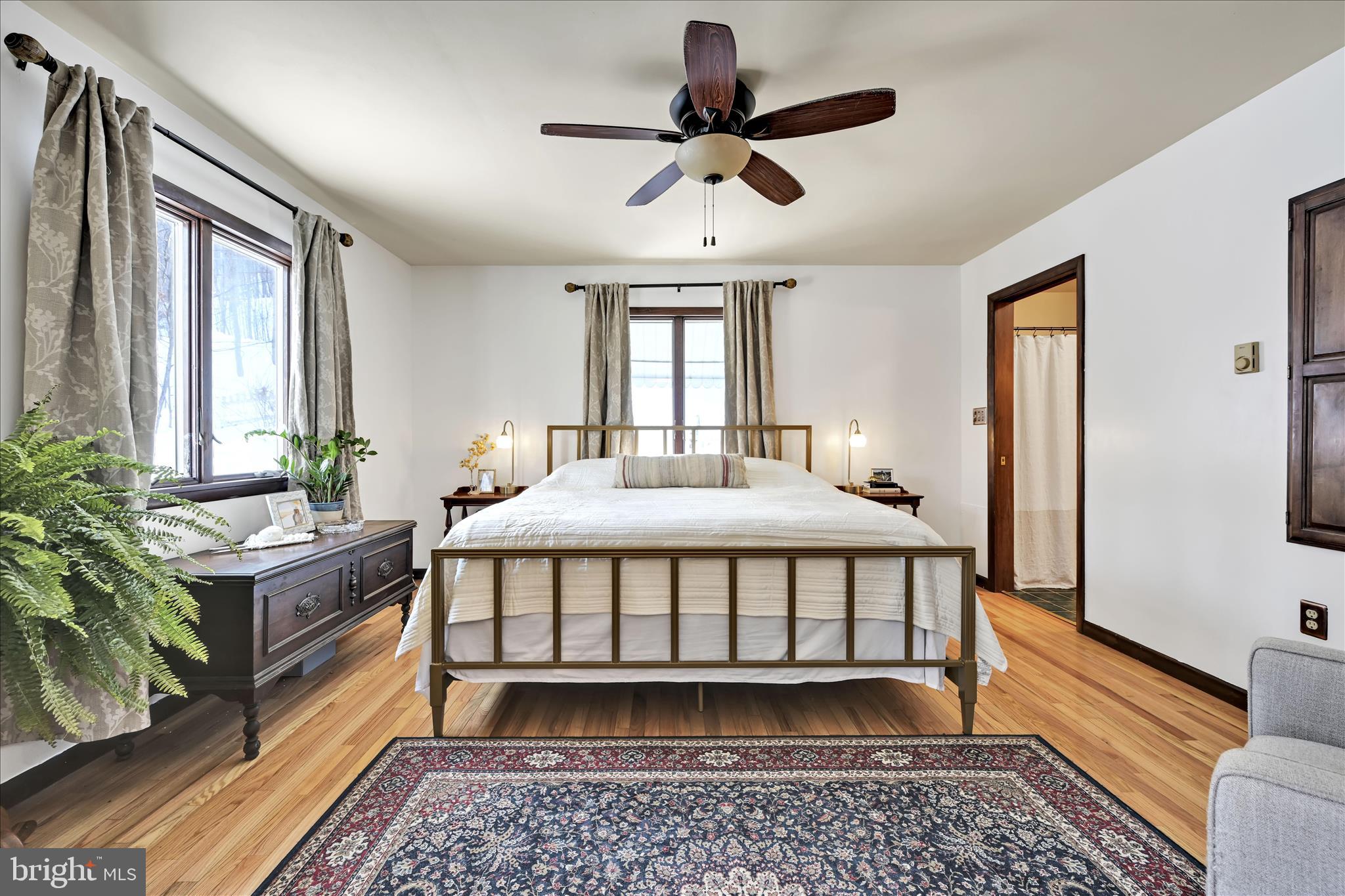 337 Berry Mountain Road Millersburg, PA 17061 - Photo 14 of 40 Primary Bedroom