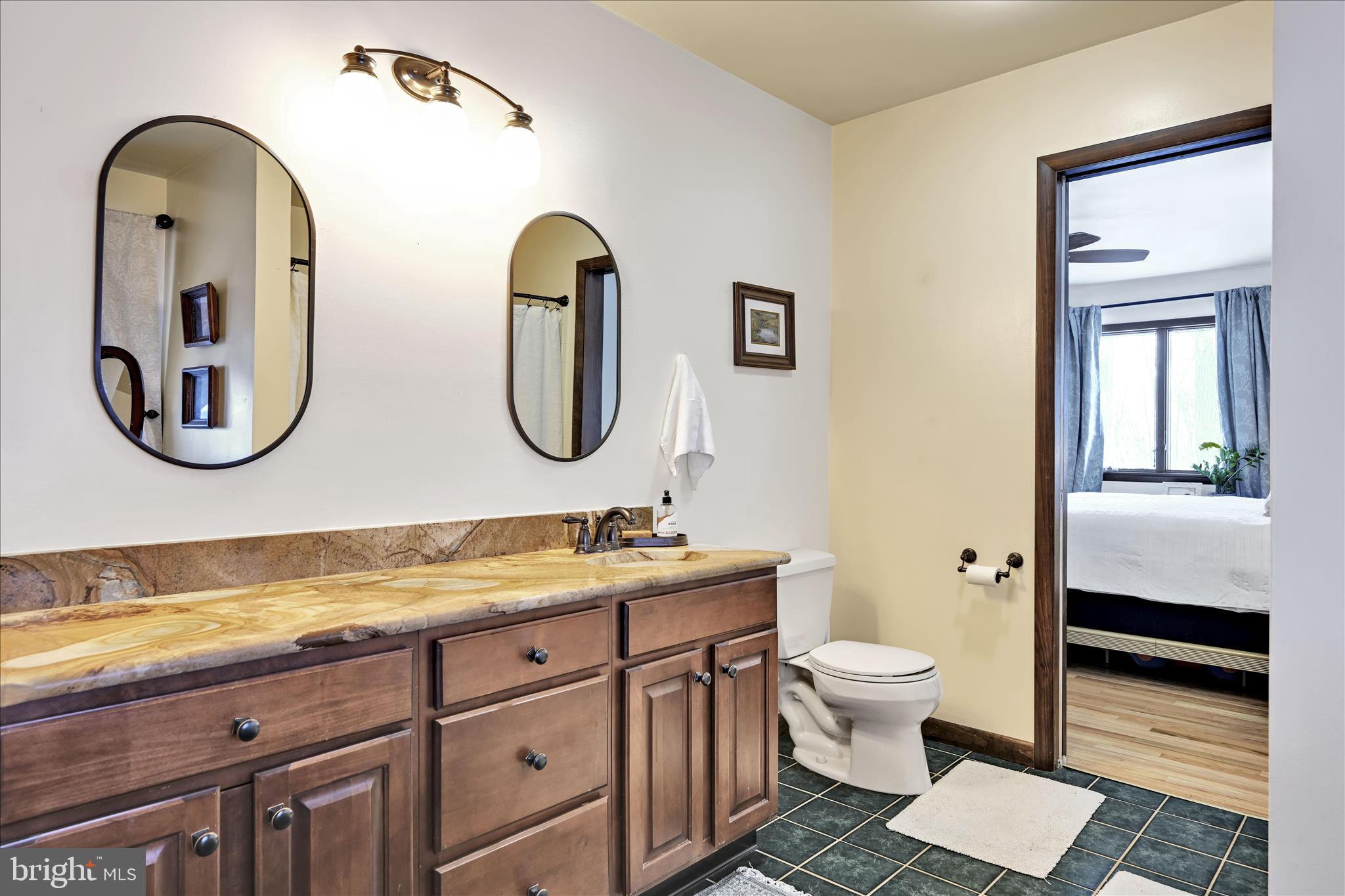 337 Berry Mountain Road Millersburg, PA 17061 - Photo 16 of 40 Primary Bathroom