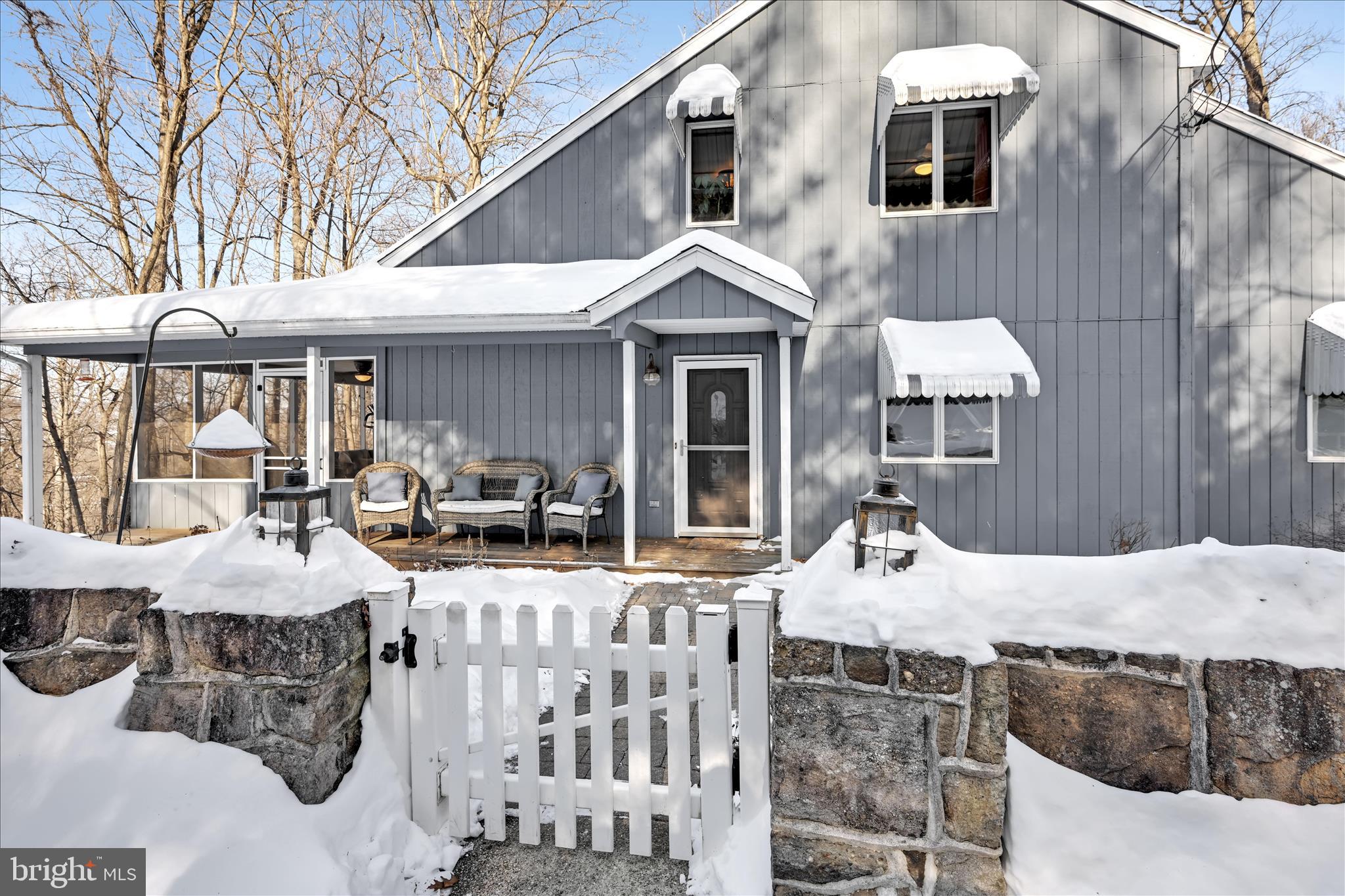 337 Berry Mountain Road Millersburg, PA 17061 - Photo 2 of 40 Front Door