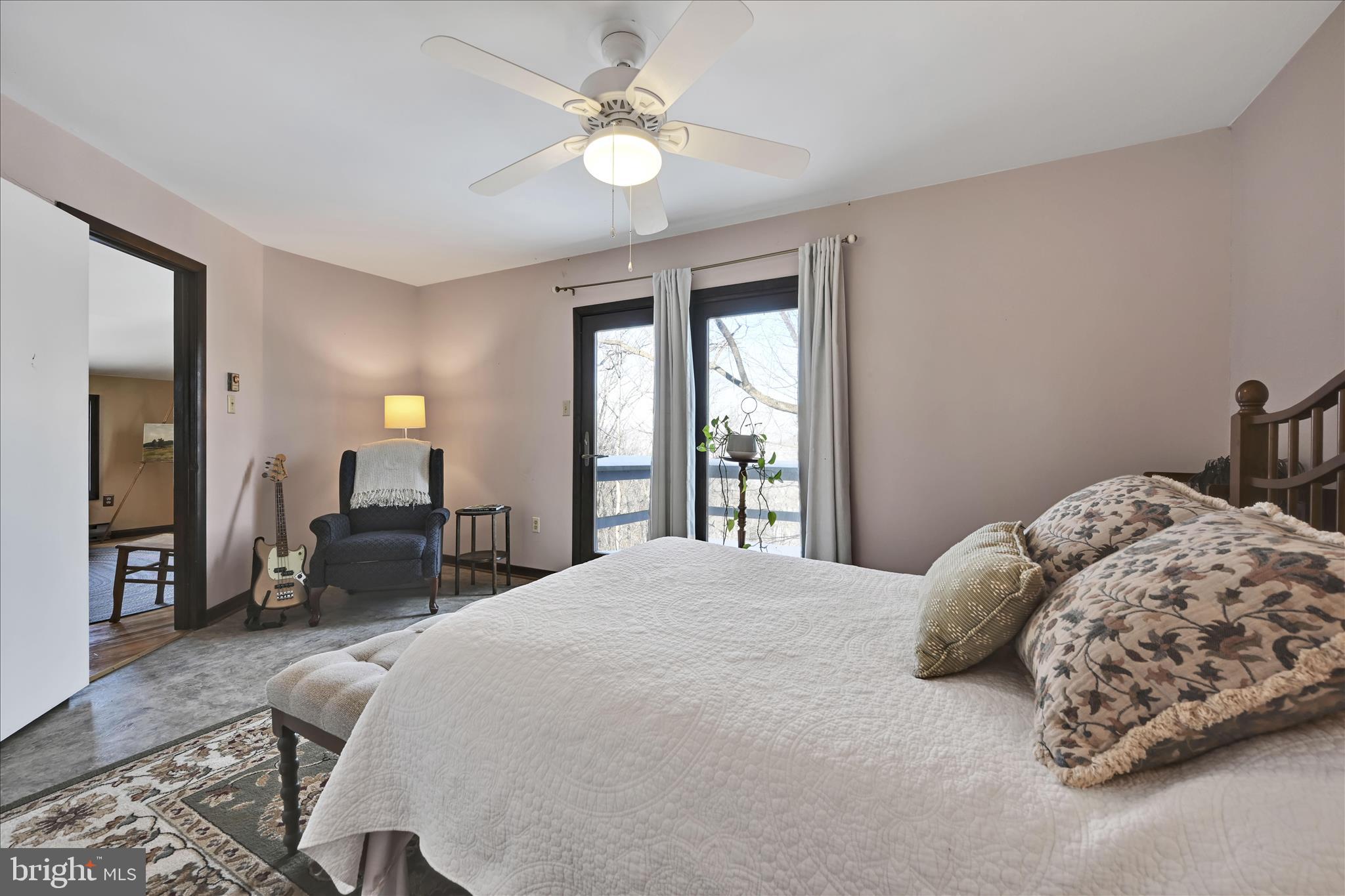 337 Berry Mountain Road Millersburg, PA 17061 - Photo 24 of 40 Bedroom 2