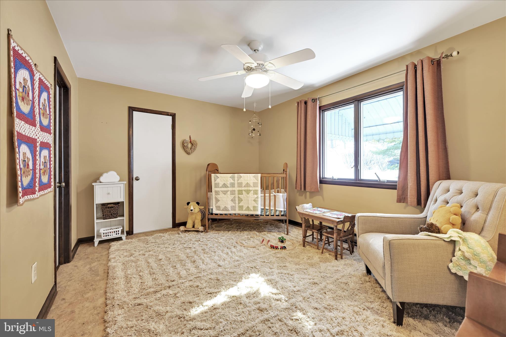 337 Berry Mountain Road Millersburg, PA 17061 - Photo 30 of 40 Bedroom Room 3