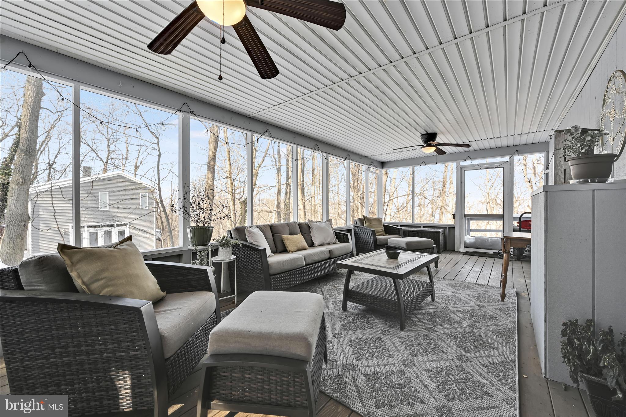 337 Berry Mountain Road Millersburg, PA 17061 - Photo 32 of 40 Screened - In Porch