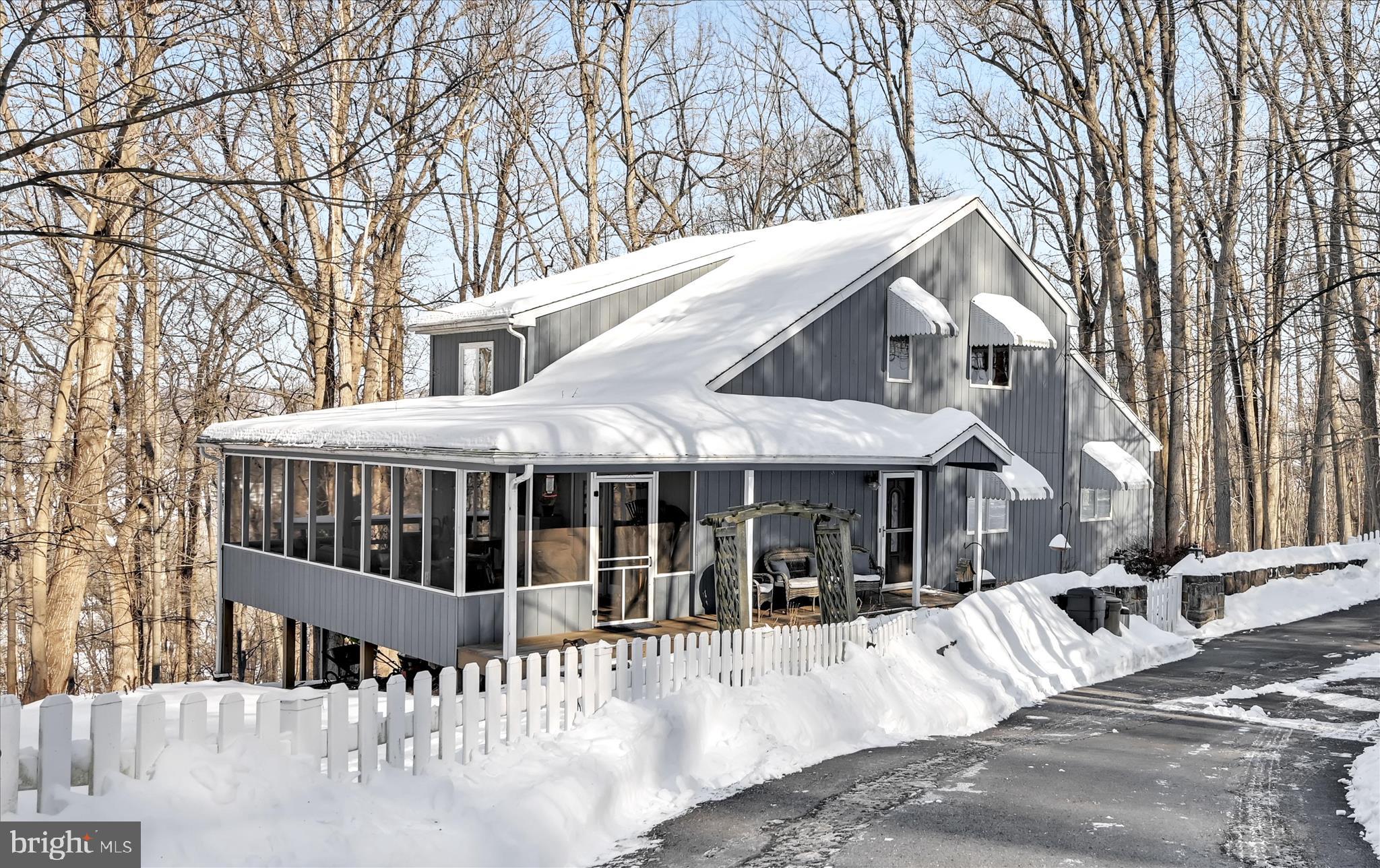 337 Berry Mountain Road Millersburg, PA 17061 - Photo 33 of 40 Exterior Front