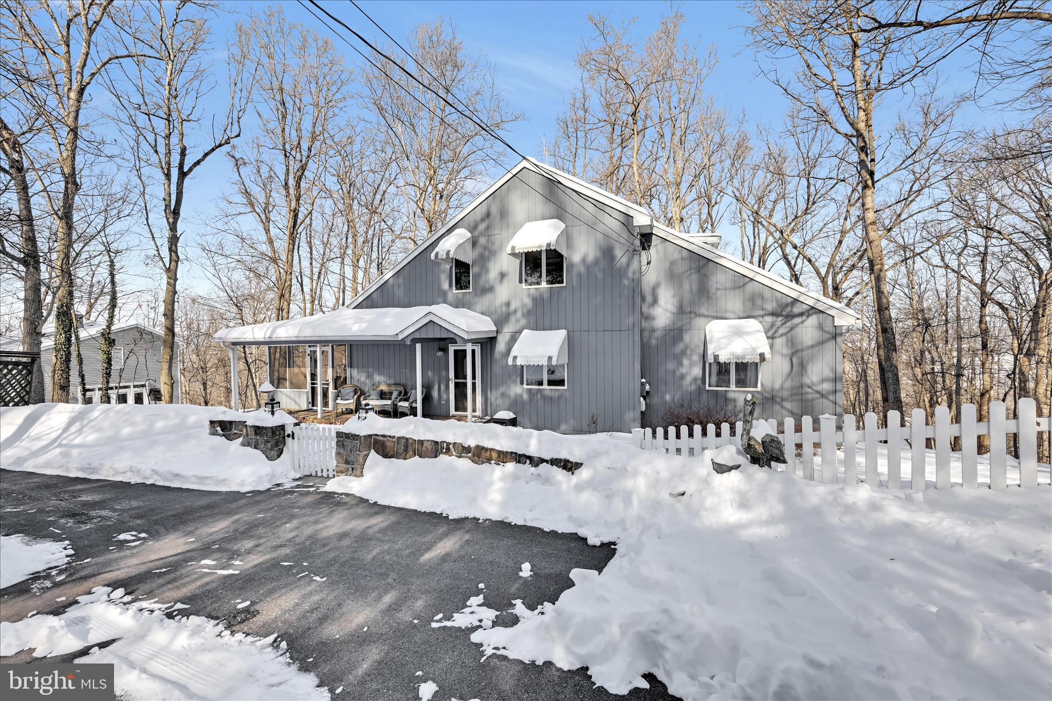 337 Berry Mountain Road Millersburg, PA 17061 - Photo 34 of 40 Exterior Front