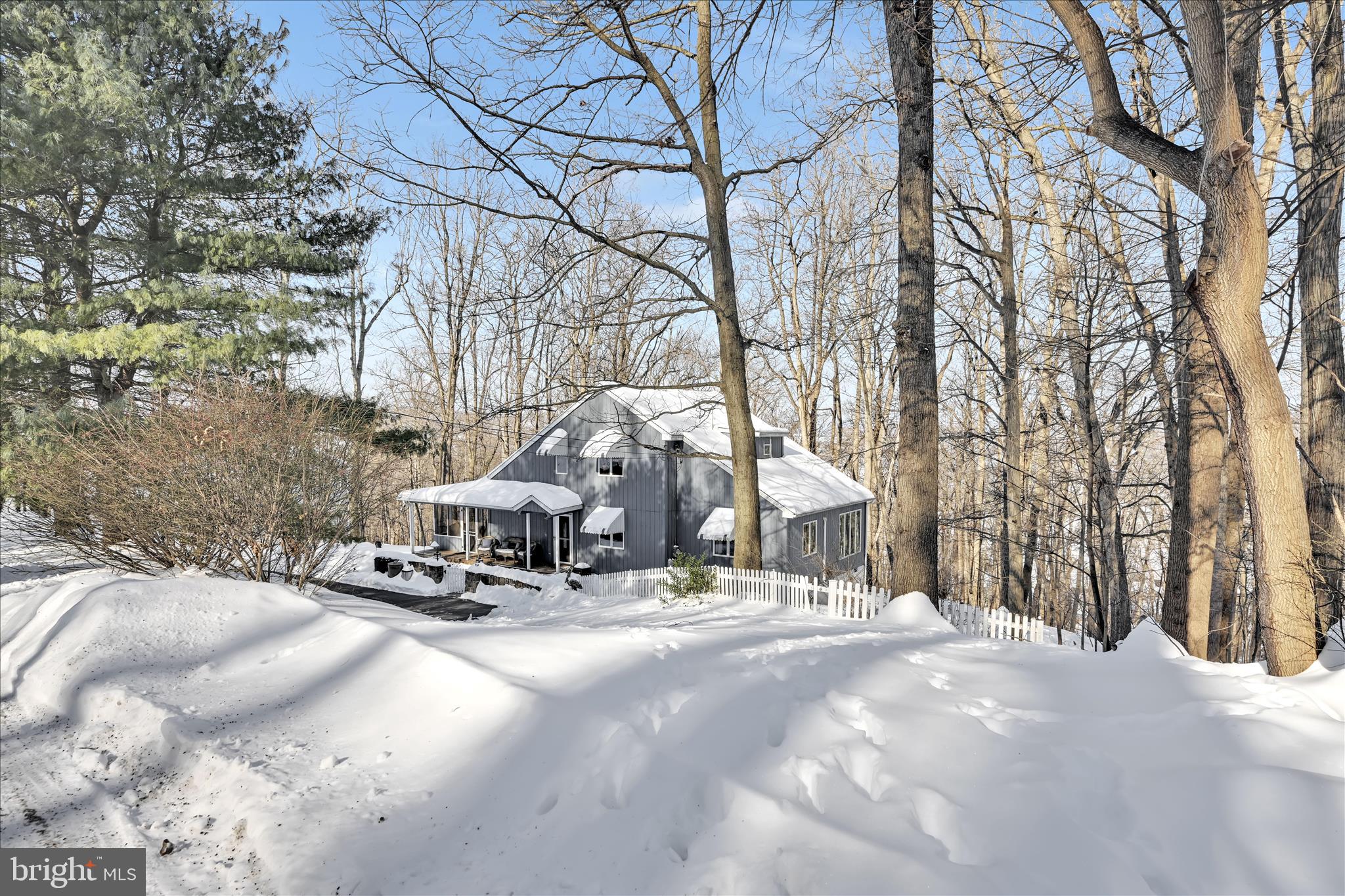 337 Berry Mountain Road Millersburg, PA 17061 - Photo 38 of 40 Exterior Front