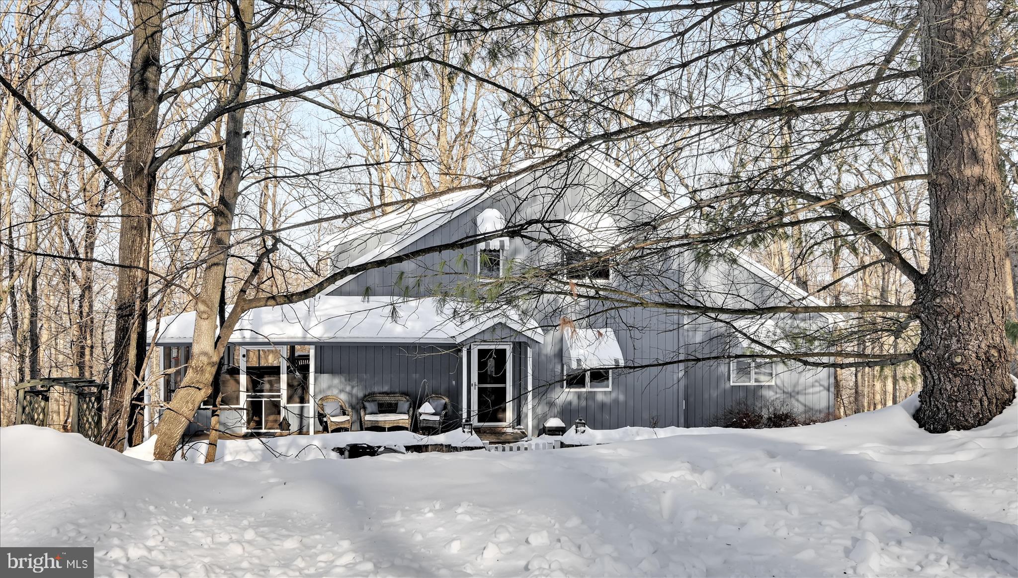 337 Berry Mountain Road Millersburg, PA 17061 - Photo 39 of 40 Exterior Front