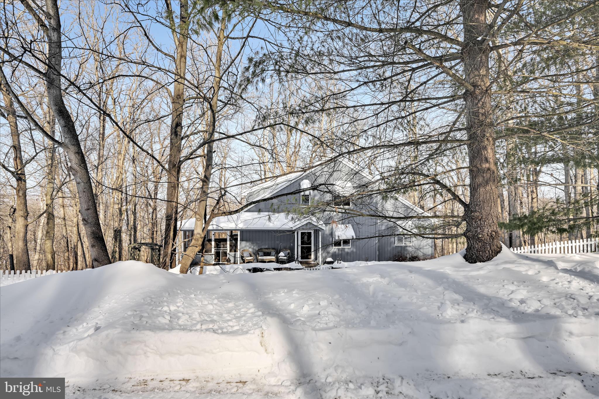 337 Berry Mountain Road Millersburg, PA 17061 - Photo 40 of 40 Exterior Front