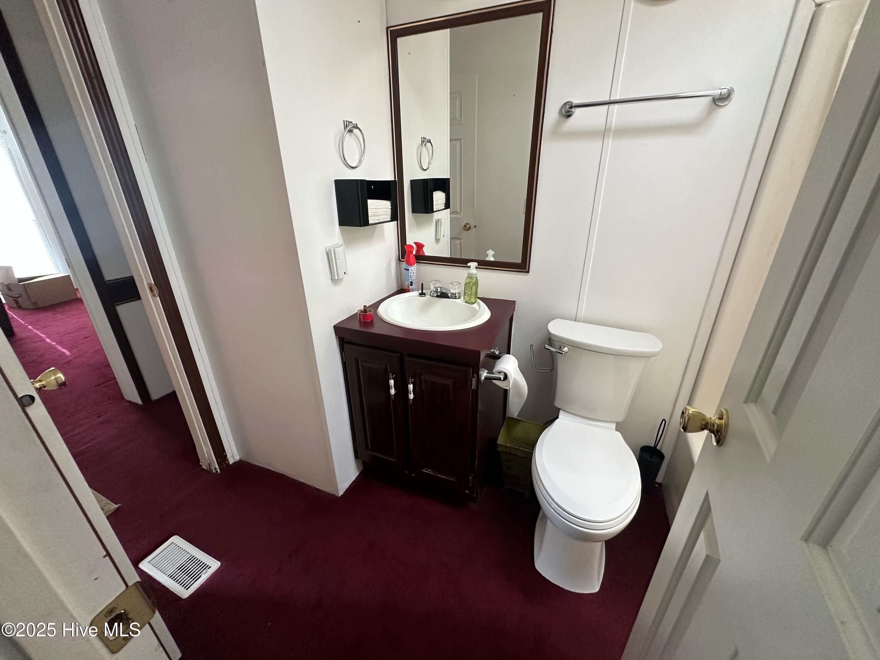 123 Moore Town Road Ahoskie, NC 27910 - Photo 20 of 25 Half Bath (2)