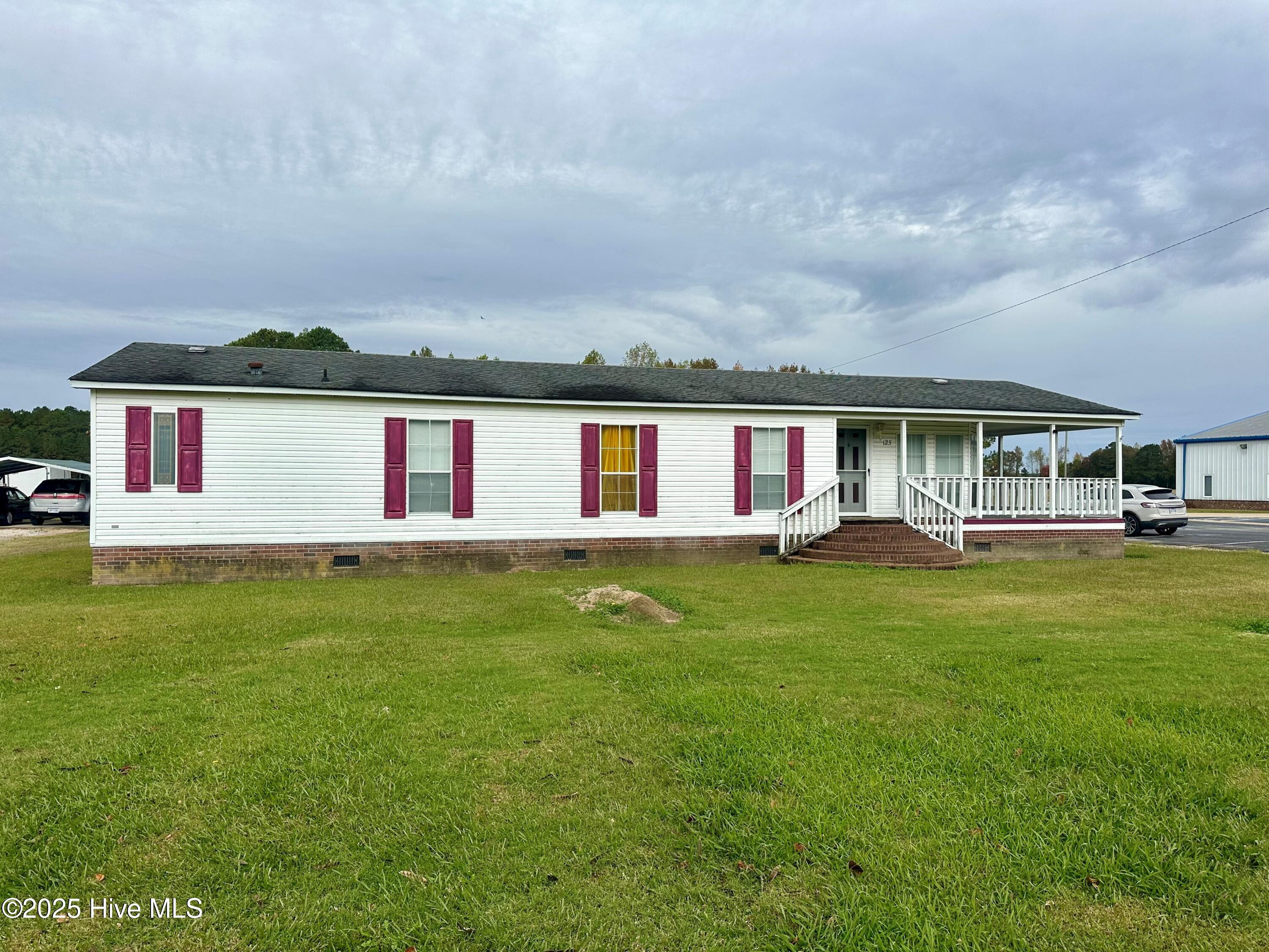 123 Moore Town Road Ahoskie, NC 27910 - Photo 2 of 25 Front 2