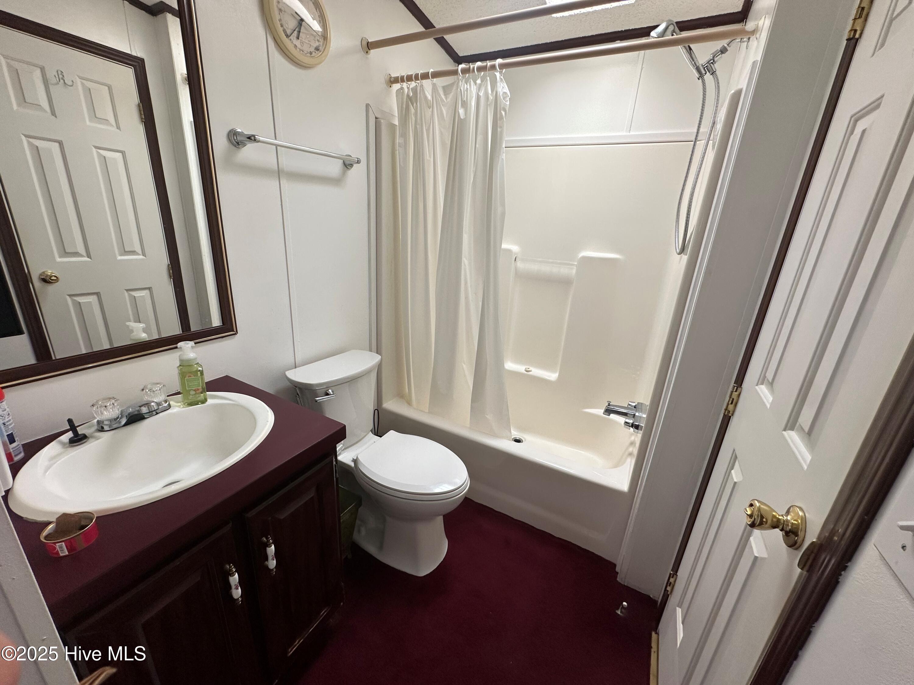 123 Moore Town Road Ahoskie, NC 27910 - Photo 21 of 25 Half Bath