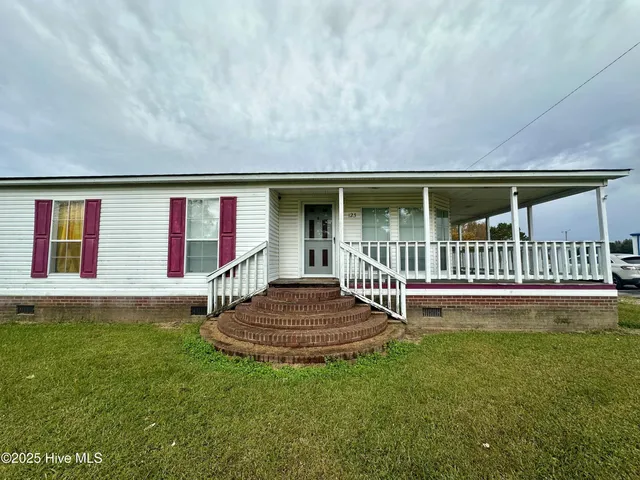 $149,500 | 123 Moore Town Road, Ahoskie, NC 27910
