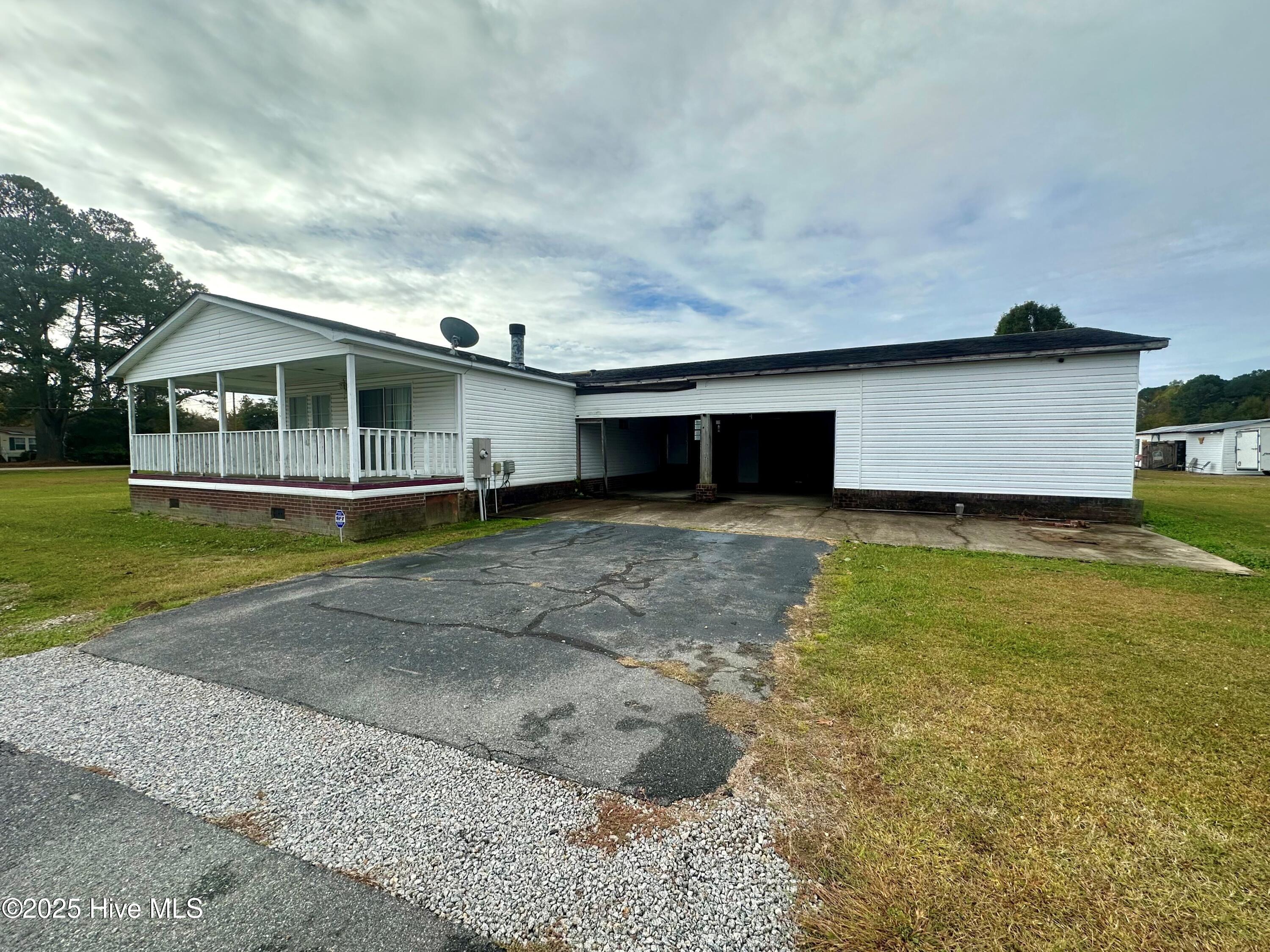 123 Moore Town Road Ahoskie, NC 27910 - Photo 7 of 25 Side 2