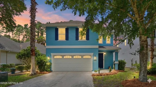 $320,000 | 650 Briar View Drive, Orange Park, FL 32065