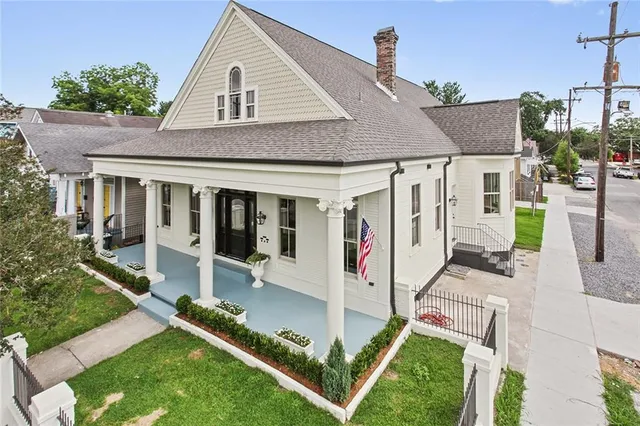 $3,200 | 4133-35 Iberville Street, Unit 4133A, New Orleans, LA 70119