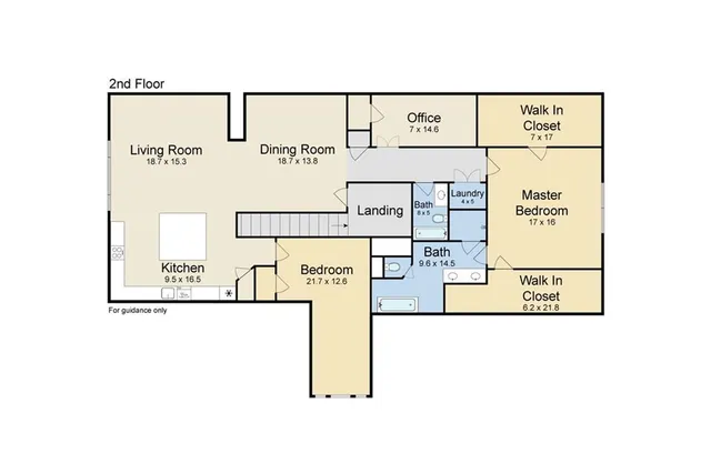 $3,200 | 4133-35 Iberville Street, Unit 4133A, New Orleans, LA 70119