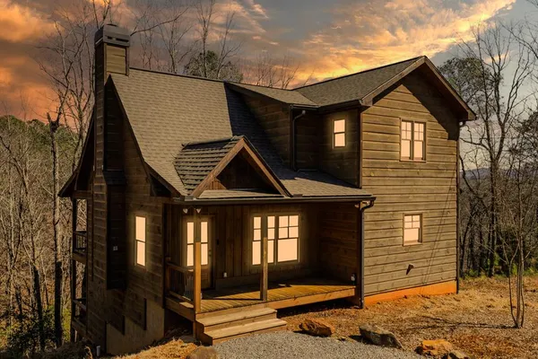 $534,500 | 3171 Newport Drive, Ellijay, GA 30540