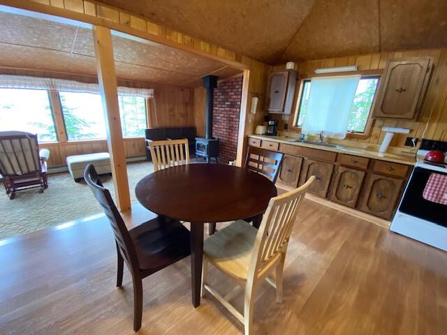 999 South Shore Road Stockholm, ME 04783 - Photo 13 of 37 999 South Shore Madawaska Lake Spring 20