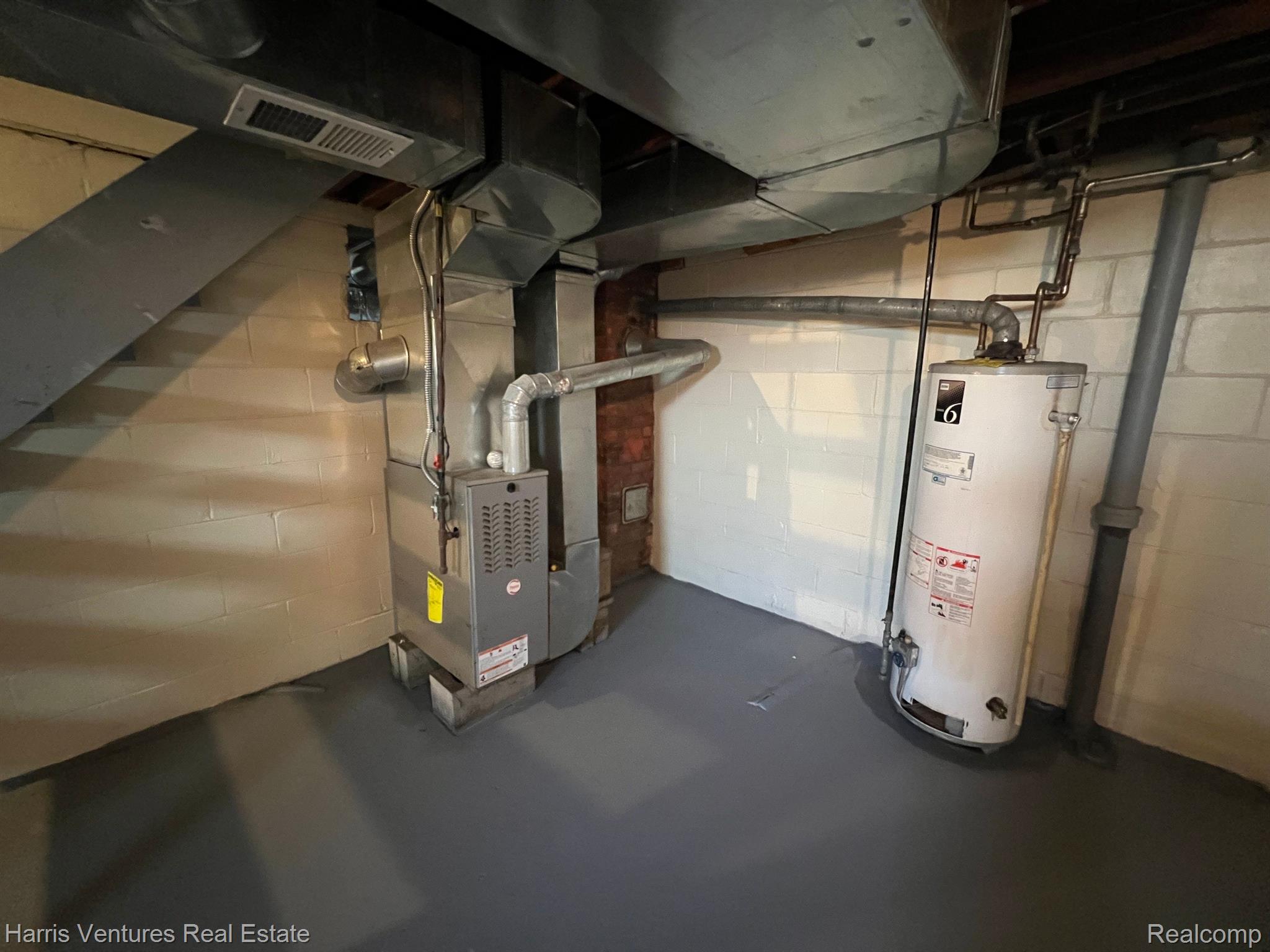 21635-39 Moross Road Grosse Pointe, MI 48236 - Photo 16 of 24 21639 - HWT and Heating & Cooling System