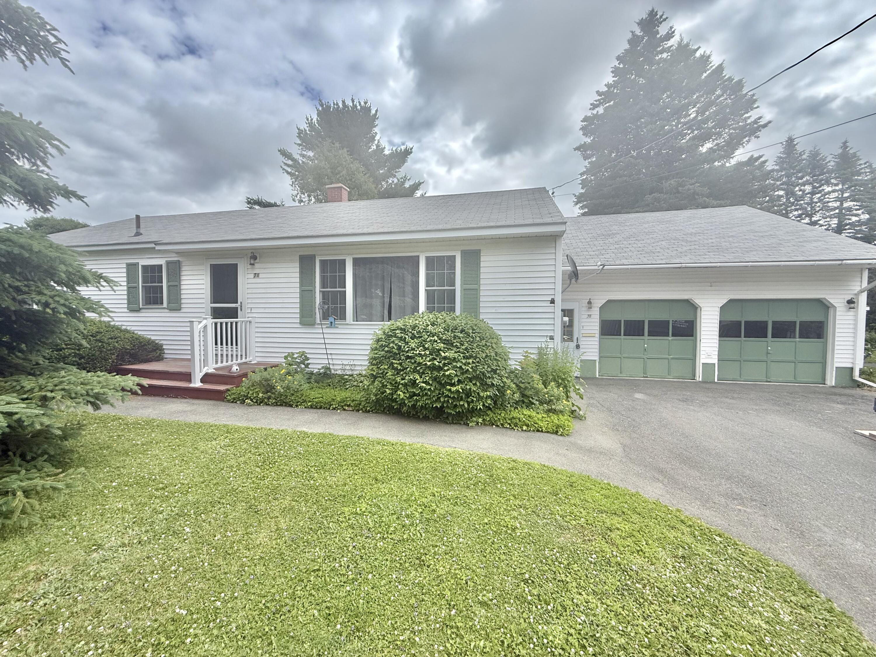 71 Hardy Street Presque Isle, ME 04769 - Photo 2 of 54 Exterior