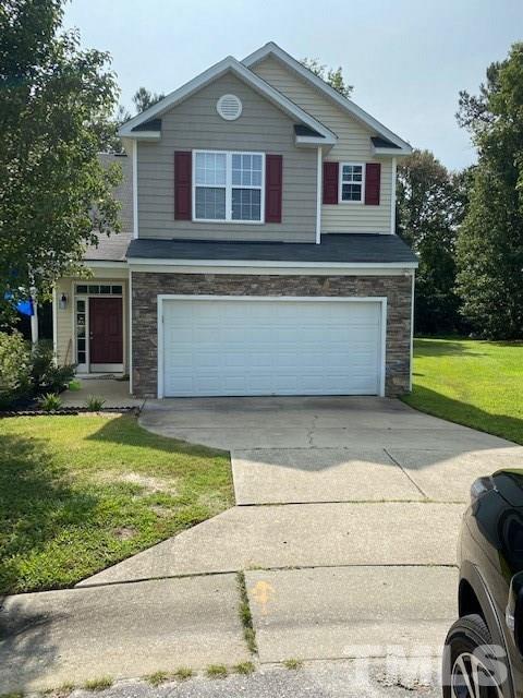 3213 Rendezvous Drive Raleigh, NC 27610 - Photo 1 of 3