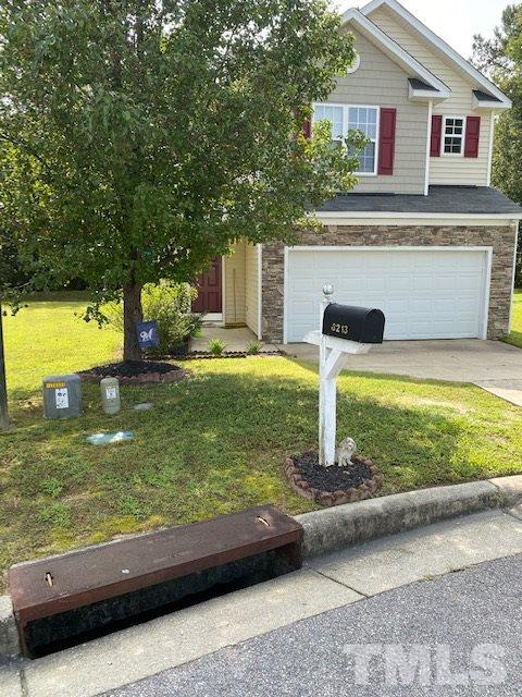 3213 Rendezvous Drive Raleigh, NC 27610 - Photo 2 of 3