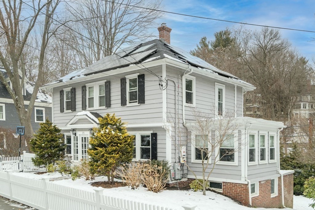 175 Clark Road Brookline, MA 02445 - Photo 1 of 33