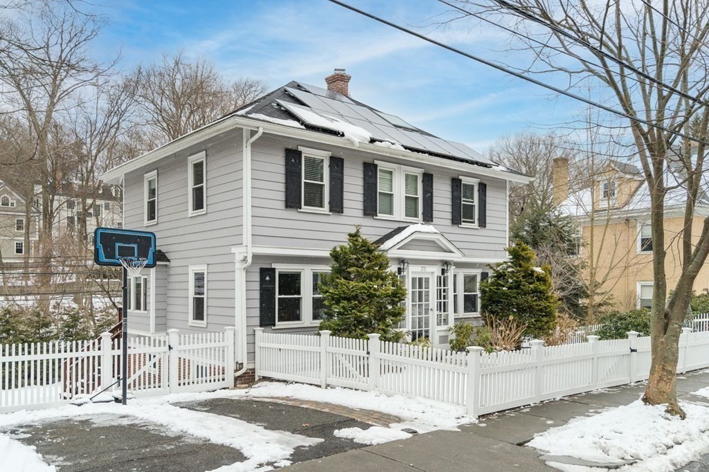 175 Clark Road Brookline, MA 02445 - Photo 2 of 33