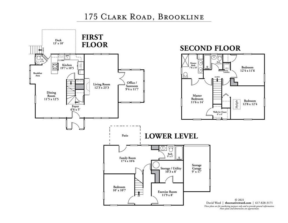 175 Clark Road Brookline, MA 02445 - Photo 30 of 33