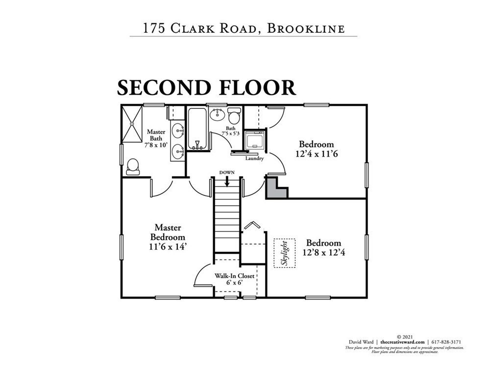 175 Clark Road Brookline, MA 02445 - Photo 32 of 33