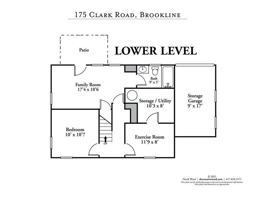 175 Clark Road Brookline, MA 02445 - Photo 33 of 33