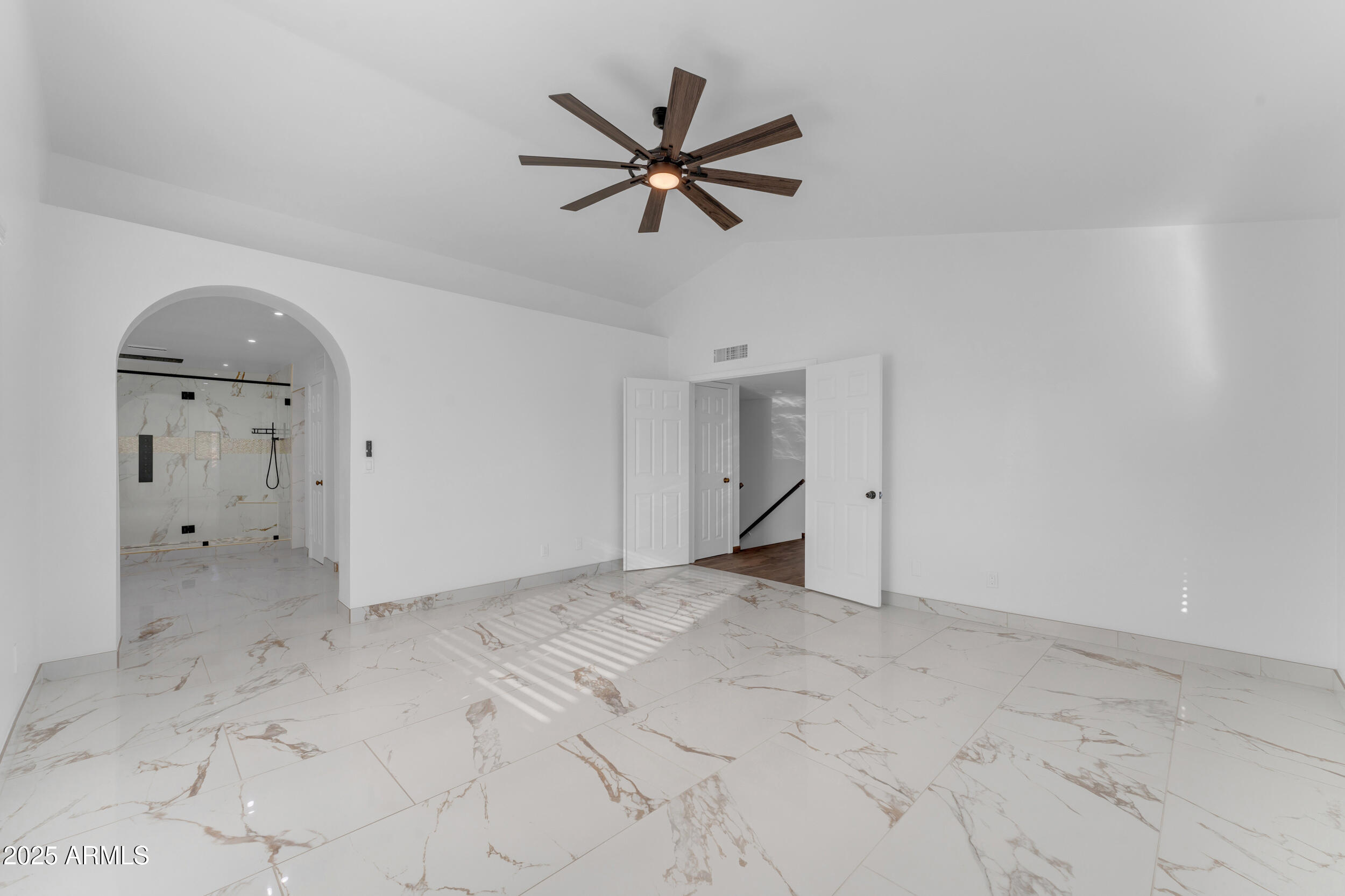 108 South Morning Ridge Drive Gilbert, AZ 85296 - Photo 19 of 49 a view of an empty room