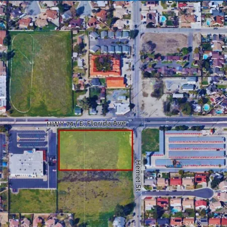$850,000 | 0 Swc Of Highway, Hemet, CA 92544