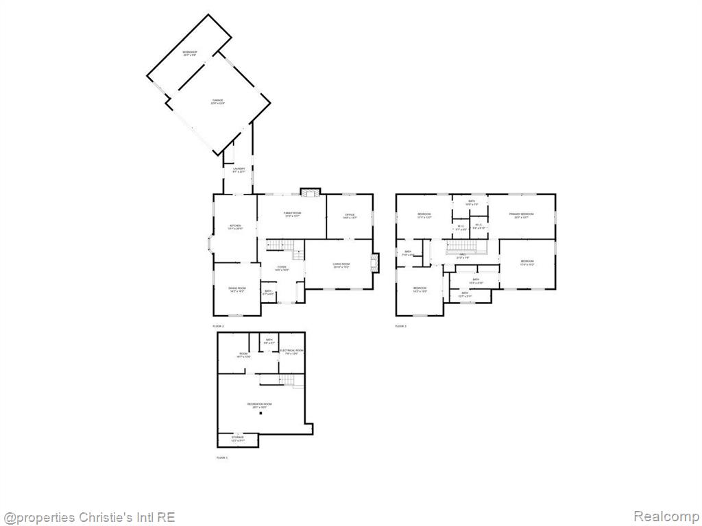 536 Middlesex Road Grosse Pointe Park, MI 48230 - Photo 44 of 47