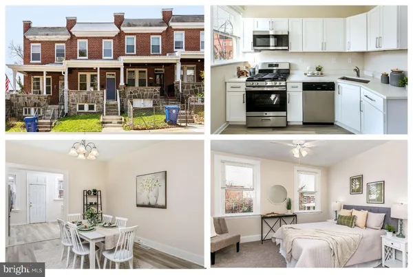 $195,000 | 1107 Homestead Street, Baltimore, MD 21218